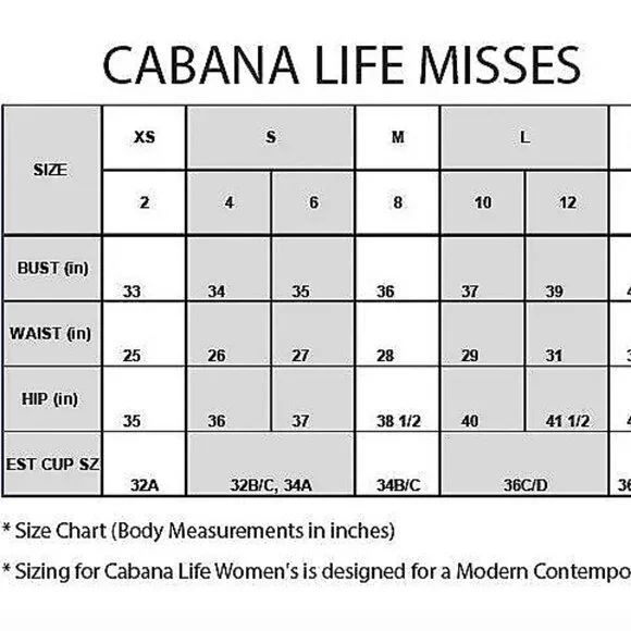 Cabana Life Smocked Waist Dress UPF 50 , White/Aqua Sz 3X a654952 - Picture 3 of 7